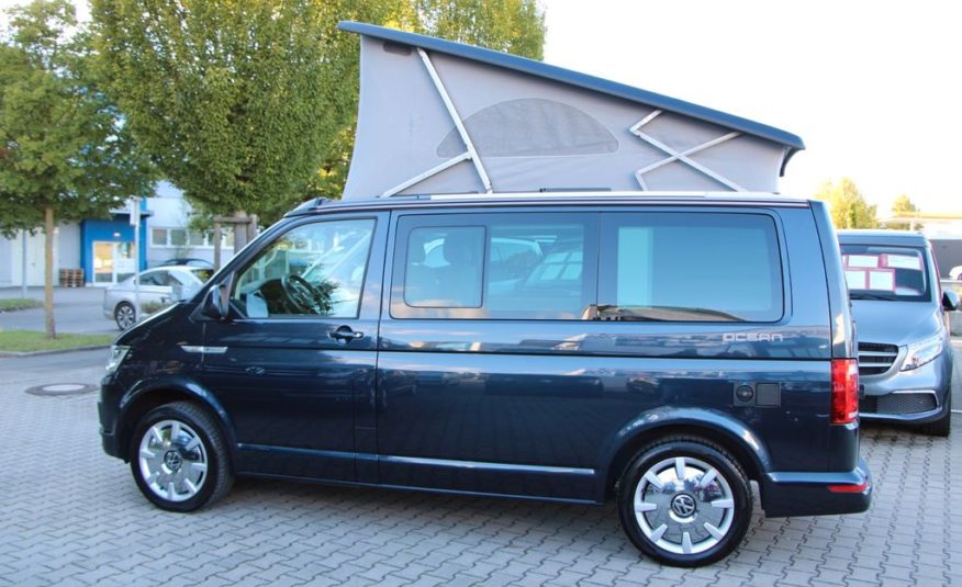 Volkswagen T6 California Océan DSG 150 ch