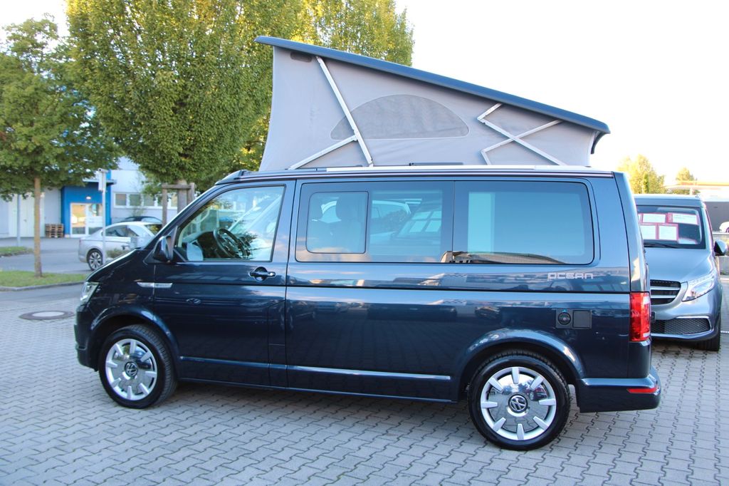 Volkswagen T6 California Océan DSG 150 ch