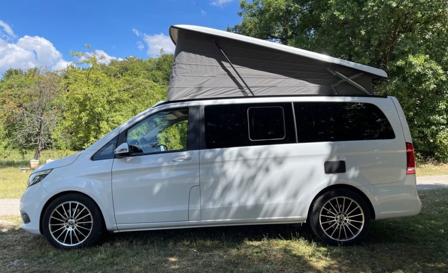 Mercedes-Benz V 250 d Marco Polo Edition