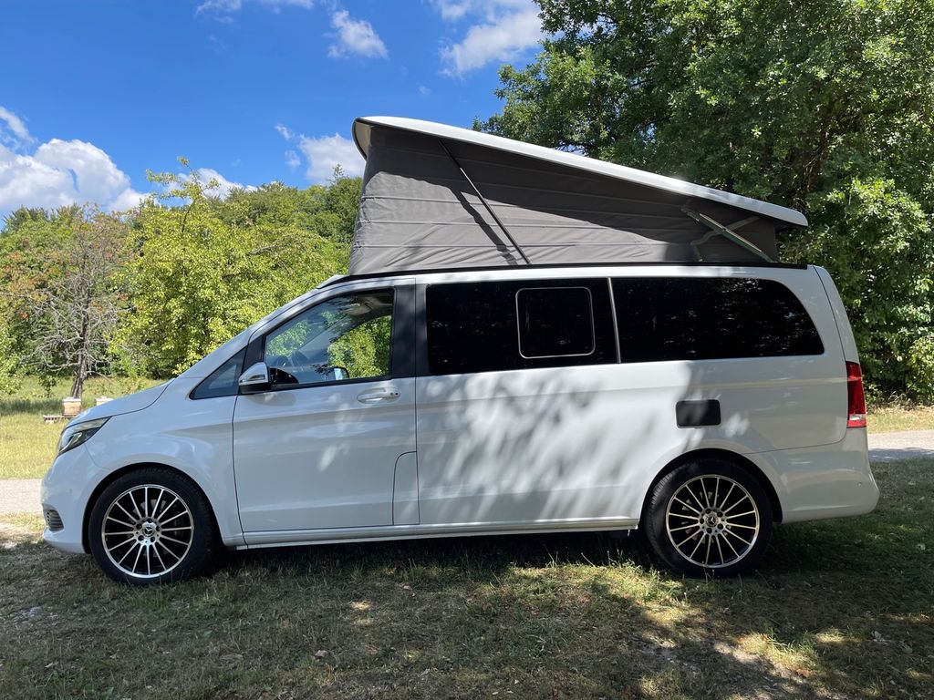 Mercedes-Benz V 250 d Marco Polo Edition