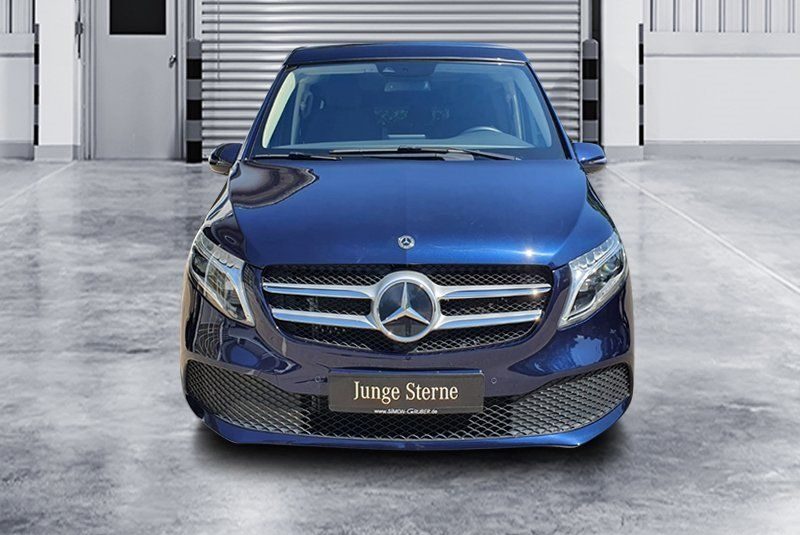 Mercedes-Benz V 220 Marco Polo Edition Sport