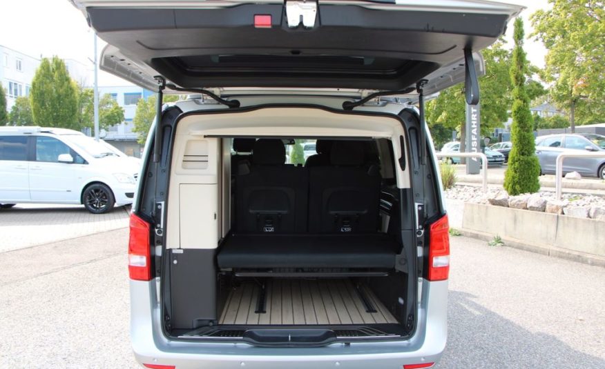 Mercedes-Benz V 220 d 4-Matic Marco Polo