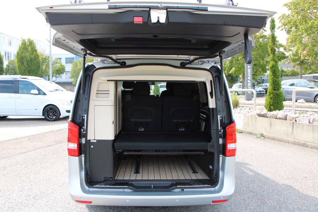 Mercedes-Benz V 220 d 4-Matic Marco Polo