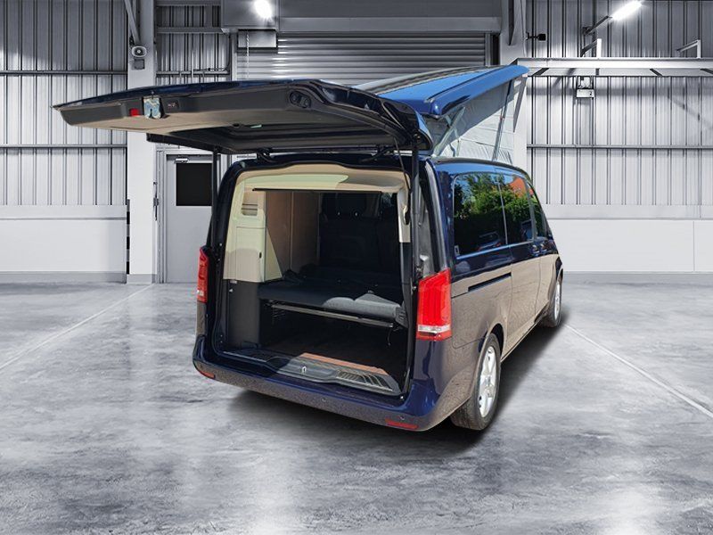 Mercedes-Benz V 220 Marco Polo Edition Sport