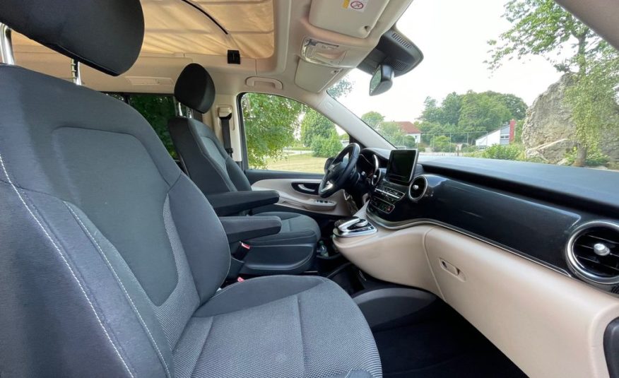 Mercedes-Benz V 250 d Marco Polo Edition