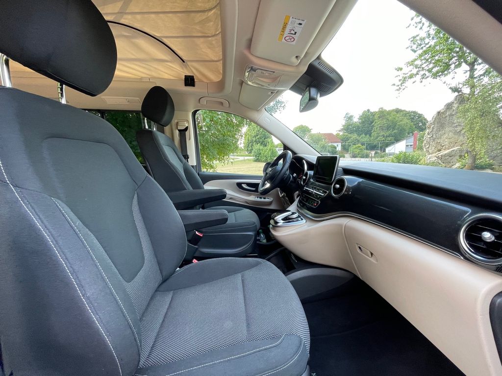 Mercedes-Benz V 250 d Marco Polo Edition