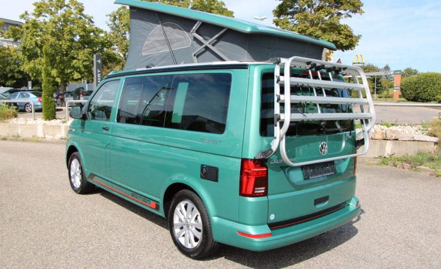 Volkswagen T 6.1 California Coast DSG