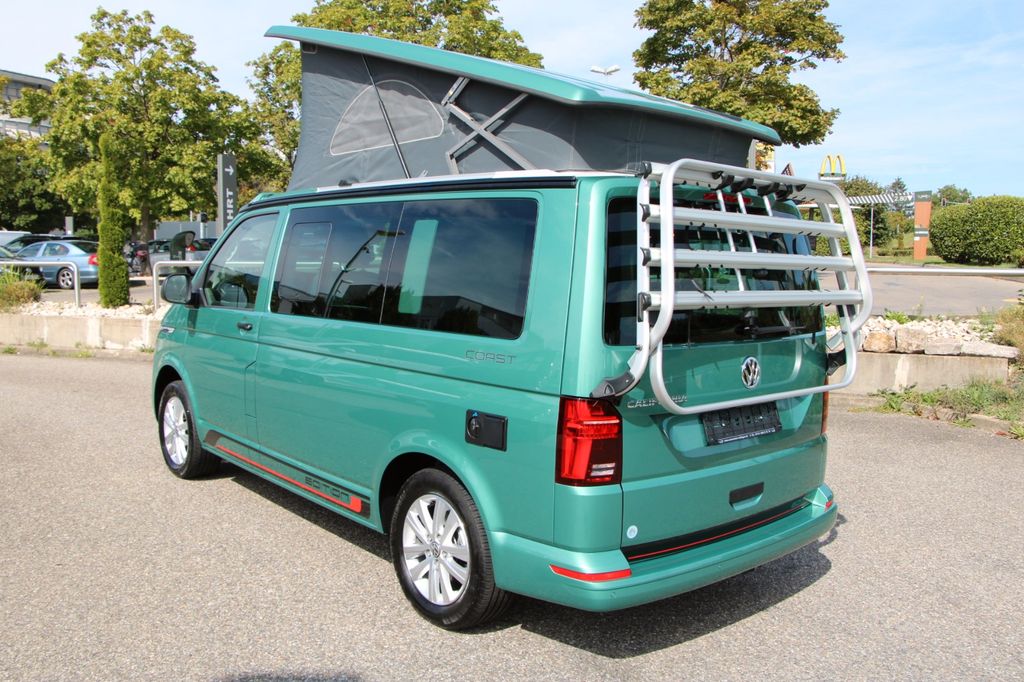 Volkswagen T 6.1 California Coast DSG