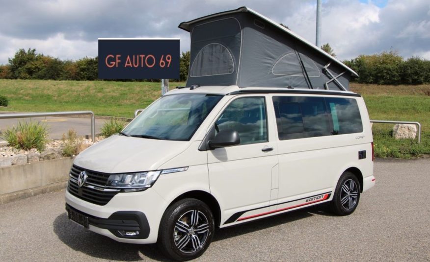 Volkswagen T6.1 California Coast 4Motion