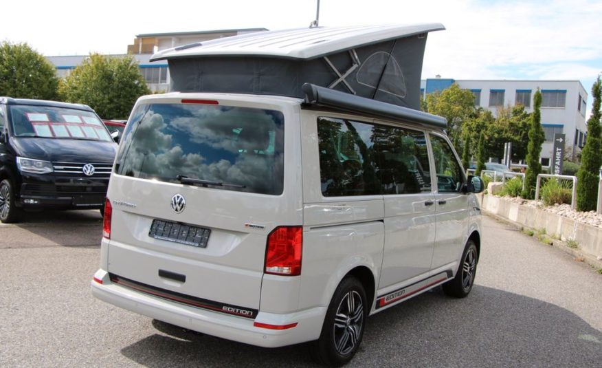Volkswagen T6.1 California Coast 4Motion