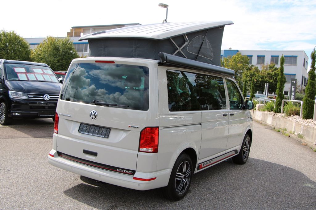 Volkswagen T6.1 California Coast 4Motion