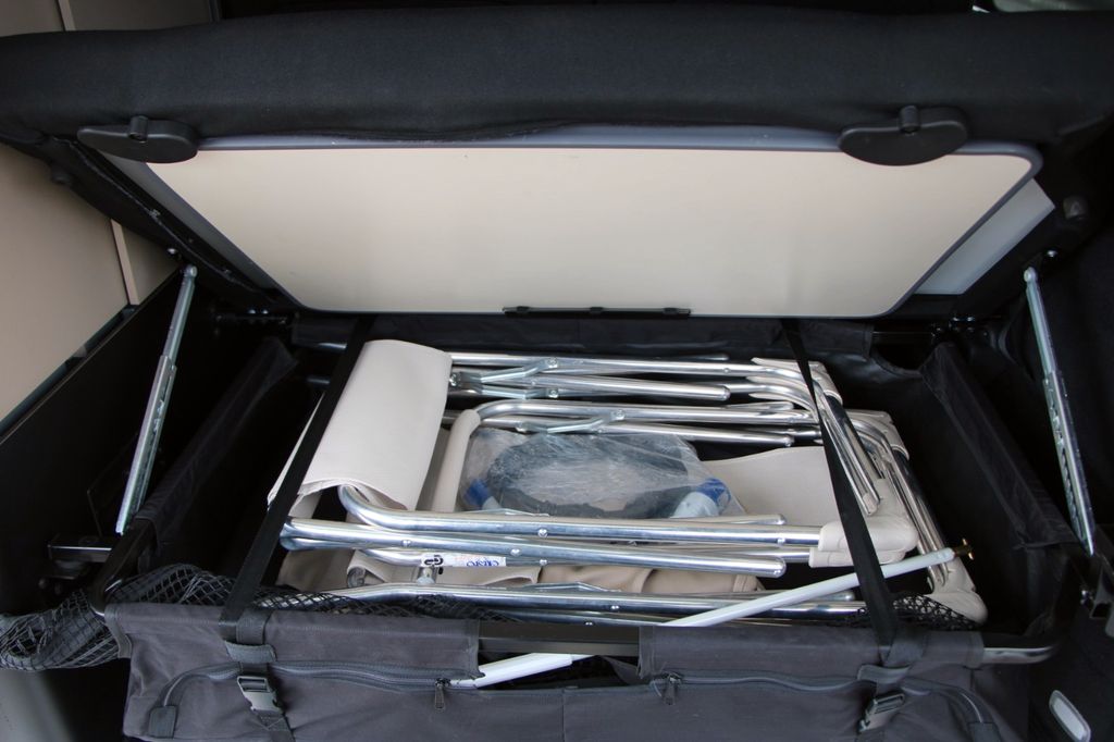 Mercedes-Benz V 250 Marco Polo 4-Matic AMG