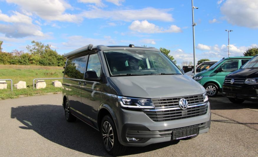Volkswagen T6.1 California Coast Edition