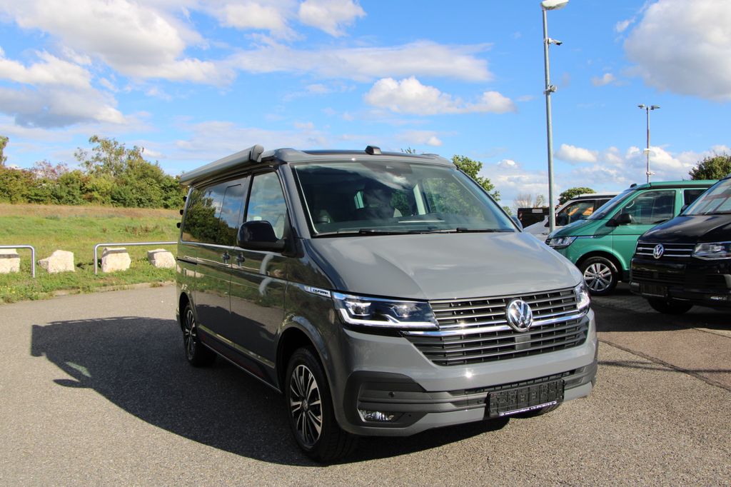 Volkswagen T6.1 California Coast Edition