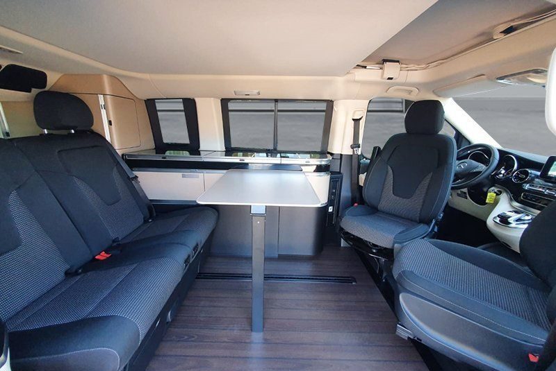 Mercedes-Benz V 220 Marco Polo Edition Sport