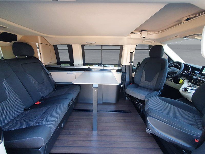 Mercedes-Benz V 220 Marco Polo Edition Sport