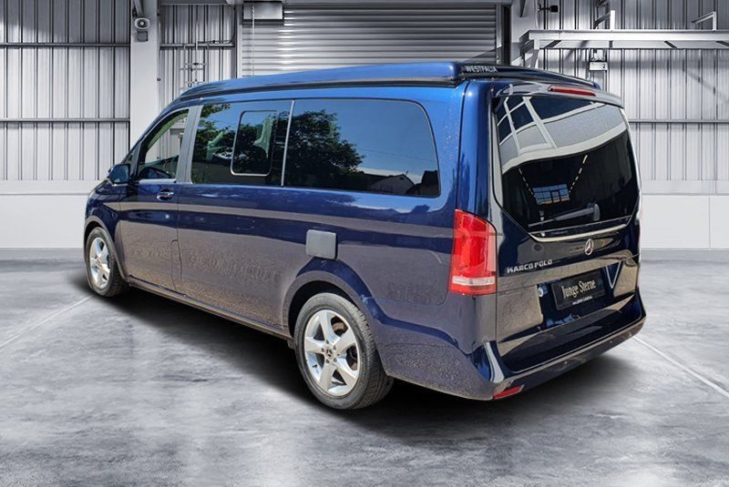 Mercedes-Benz V 220 Marco Polo Edition Sport
