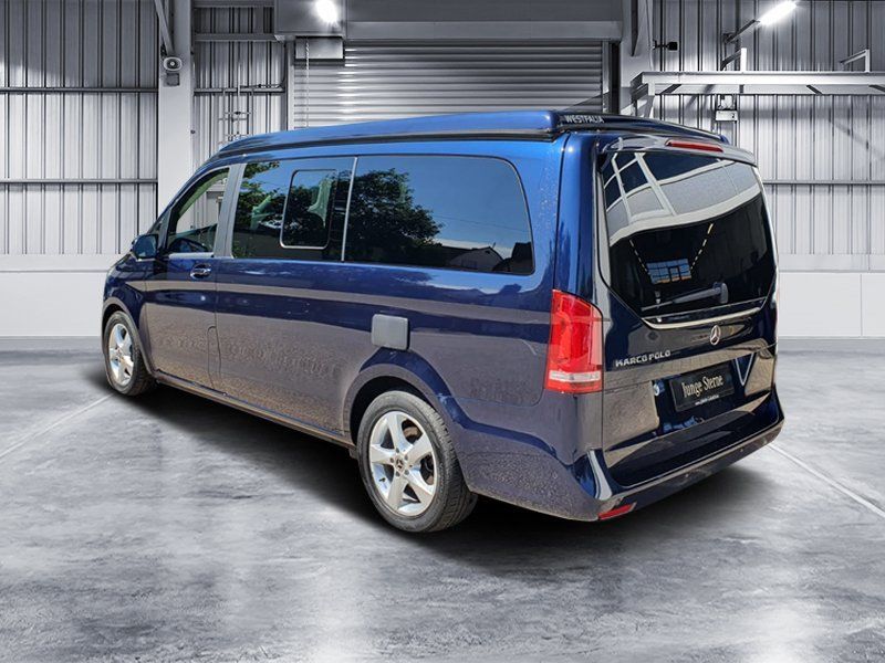 Mercedes-Benz V 220 Marco Polo Edition Sport