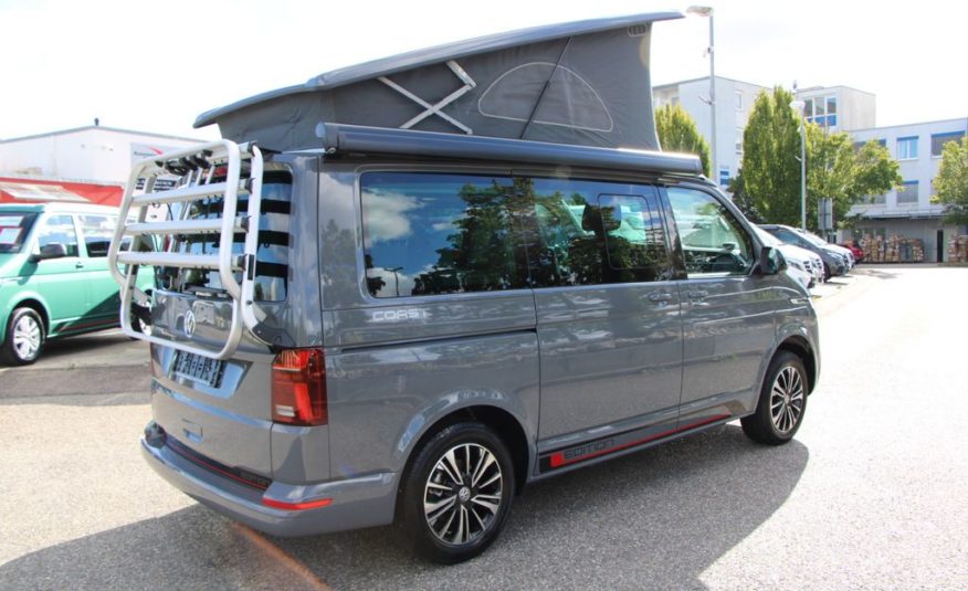 Volkswagen T6.1 California Coast Edition