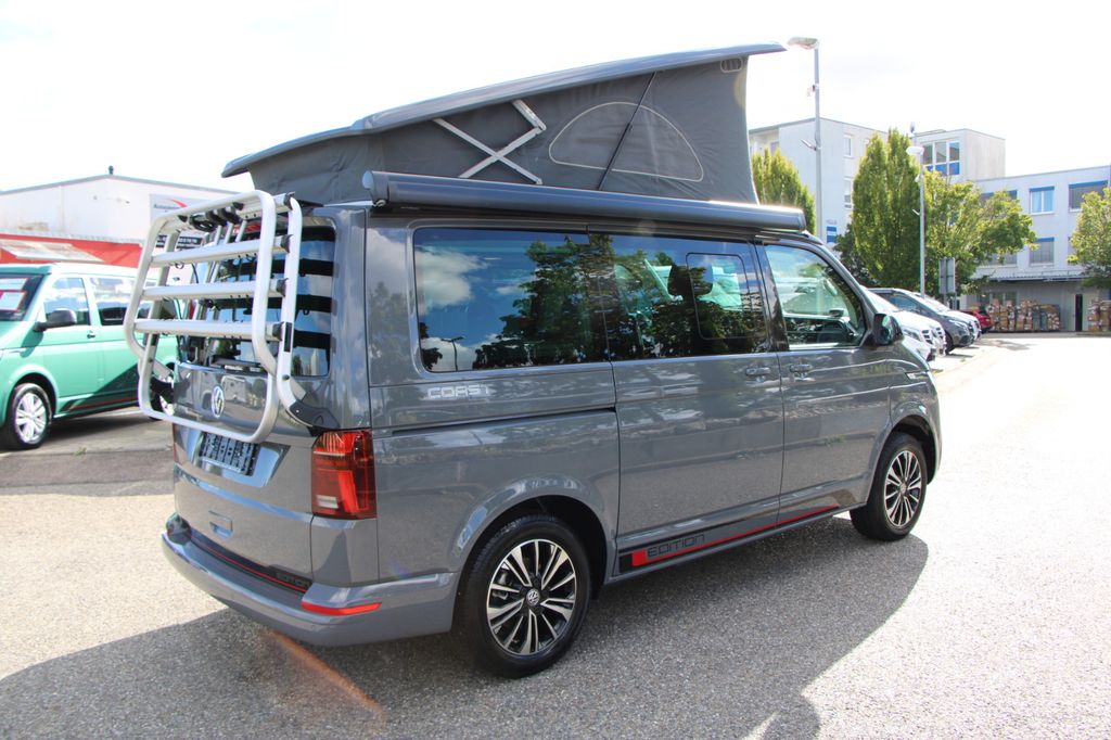 Volkswagen T6.1 California Coast Edition