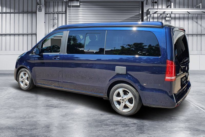 Mercedes-Benz V 220 Marco Polo Edition Sport