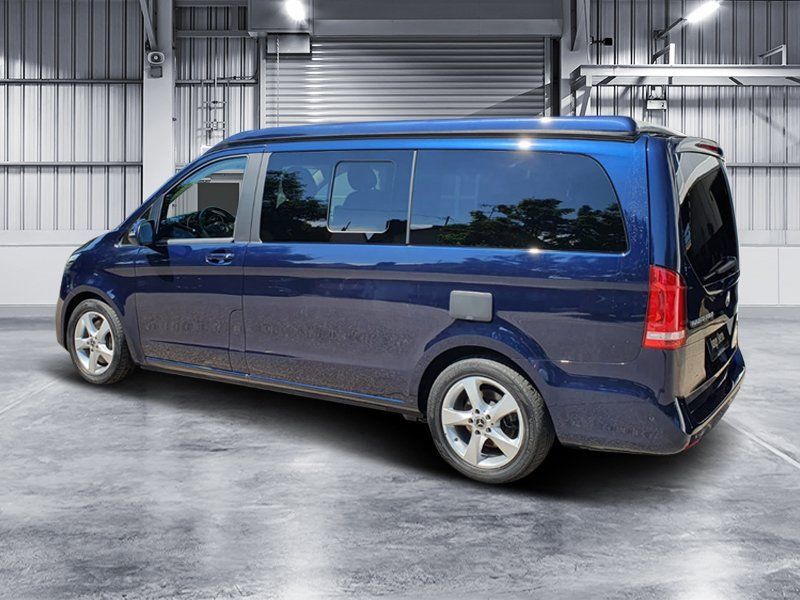 Mercedes-Benz V 220 Marco Polo Edition Sport