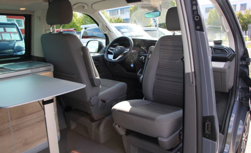 Volkswagen T6.1 California Coast Edition