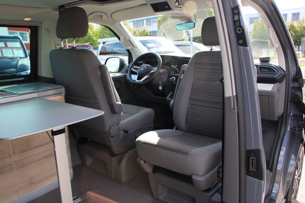 Volkswagen T6.1 California Coast Edition