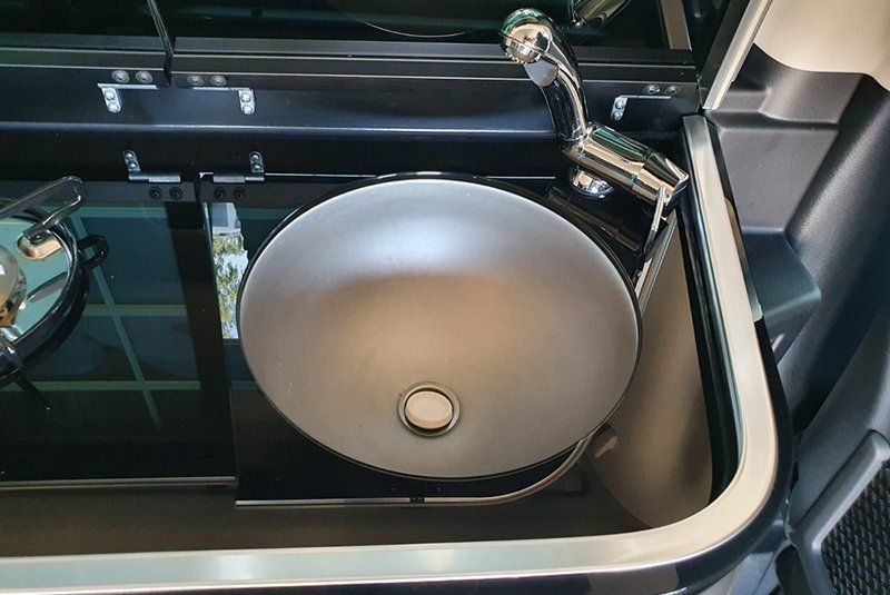 Mercedes-Benz V 220 Marco Polo Edition Sport