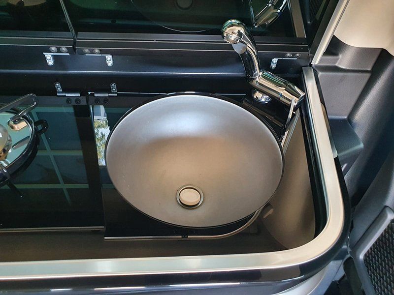 Mercedes-Benz V 220 Marco Polo Edition Sport