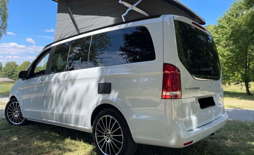 Mercedes-Benz V 250 d Marco Polo Edition