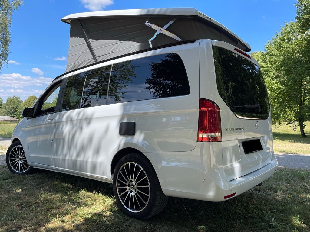 Mercedes-Benz V 250 d Marco Polo Edition