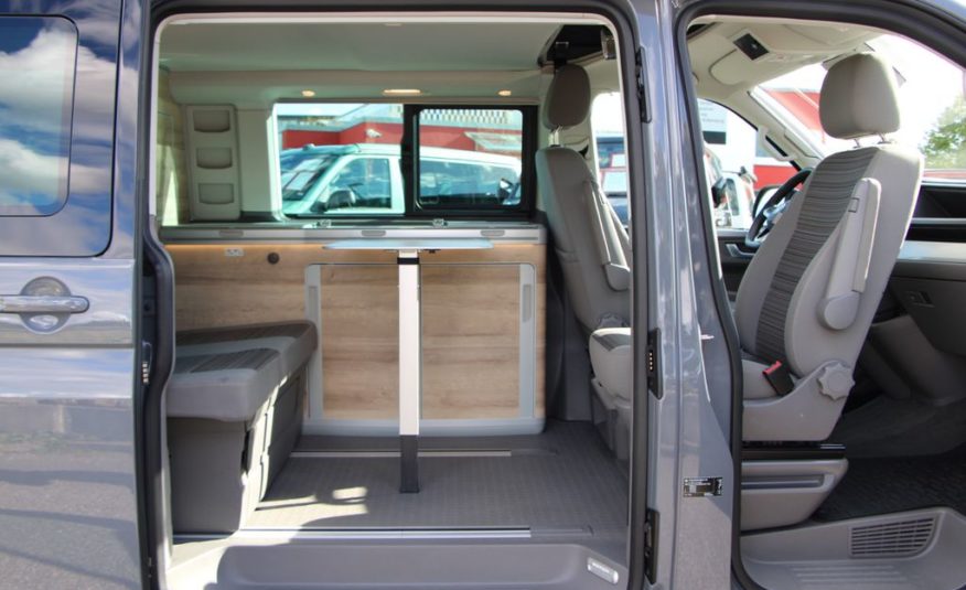 Volkswagen T6.1 California Coast Edition