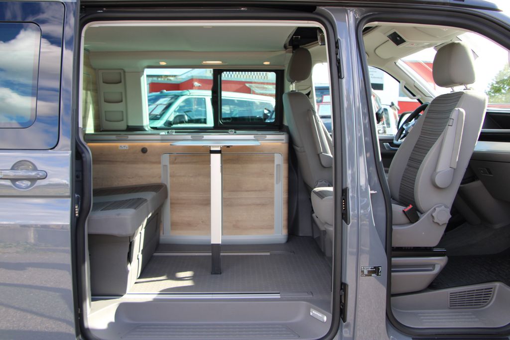 Volkswagen T6.1 California Coast Edition