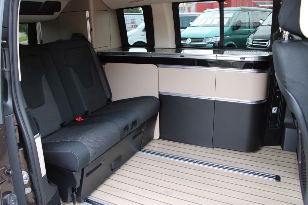 Mercedes-Benz V 220 Marco Polo Edition