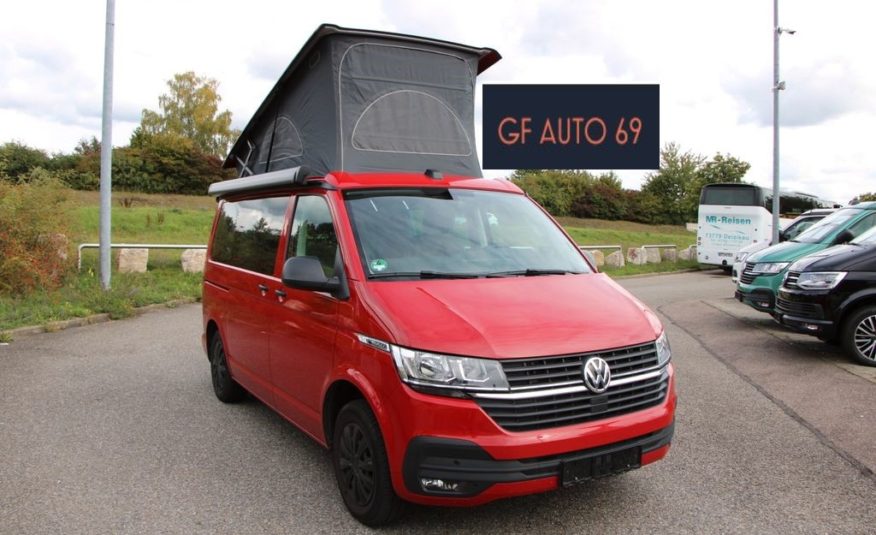Volkswagen T6.1 California Coast 1ère Main