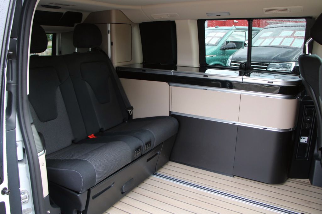 Mercedes-Benz V 250 Marco Polo 4-Matic AMG