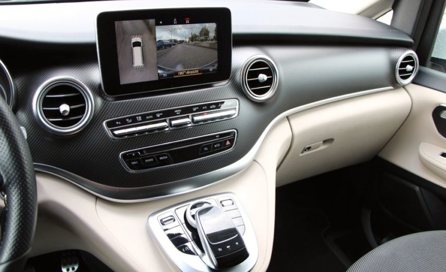Mercedes-Benz V 250 Marco Polo 4-Matic AMG