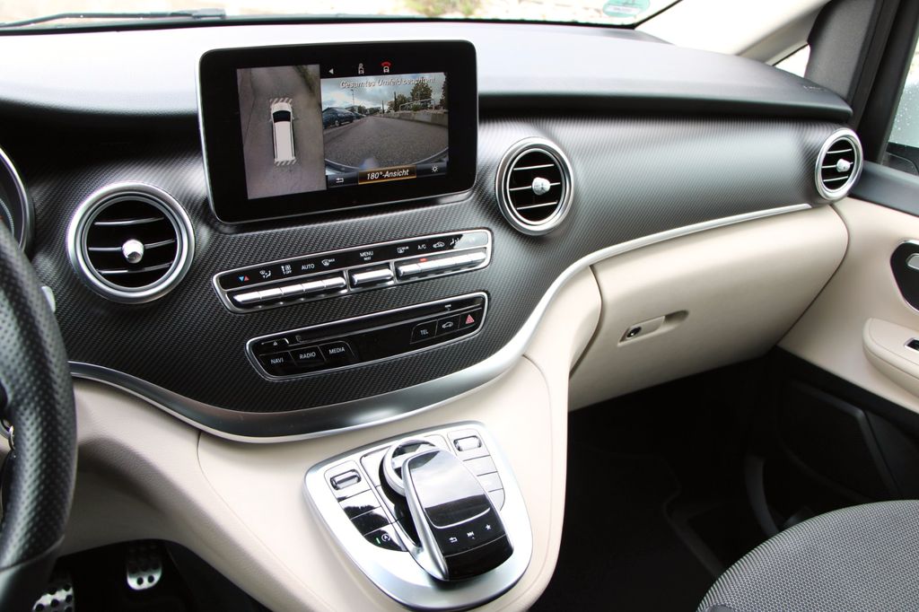 Mercedes-Benz V 250 Marco Polo 4-Matic AMG