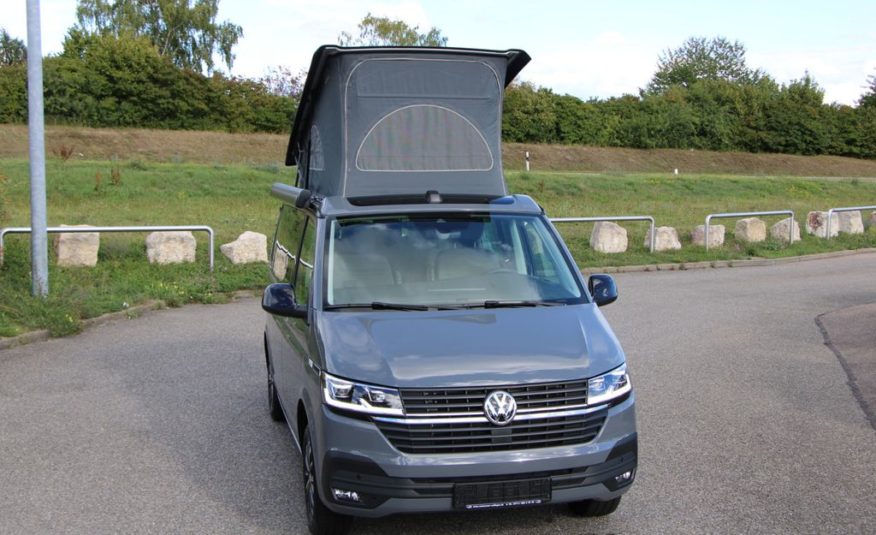 Volkswagen T6.1 California Coast Edition