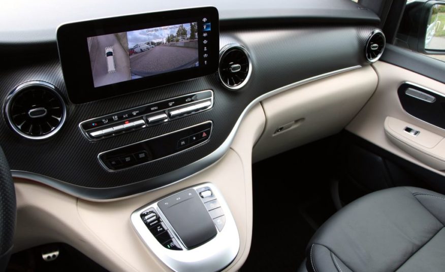 Mercedes-Benz V 250 Marco Polo 4-Matic AMG