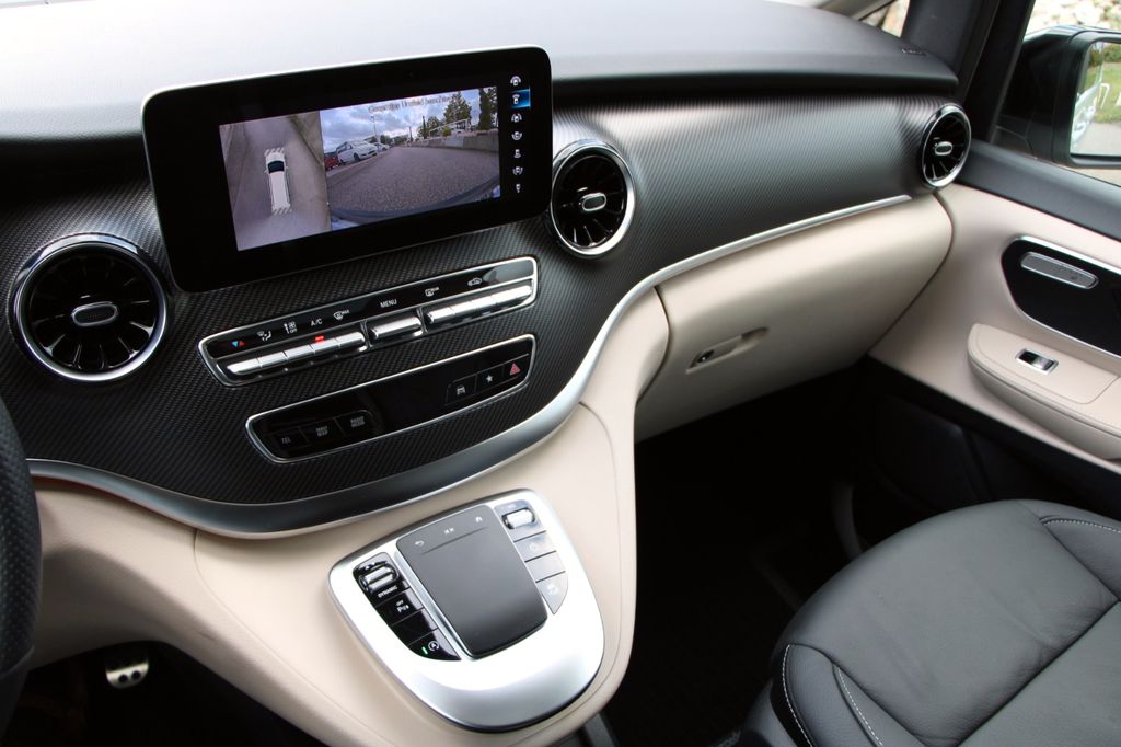 Mercedes-Benz V 250 Marco Polo 4-Matic AMG