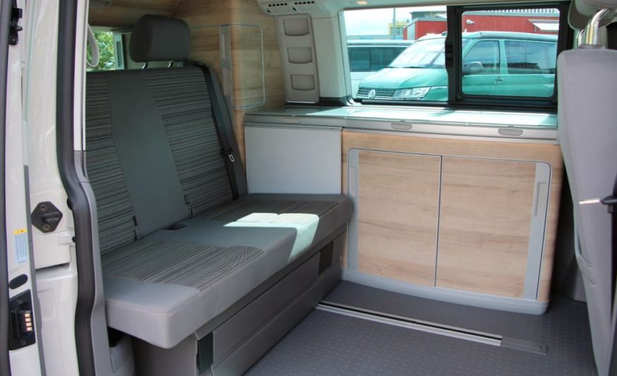 Volkswagen T6.1 California Coast 4Motion