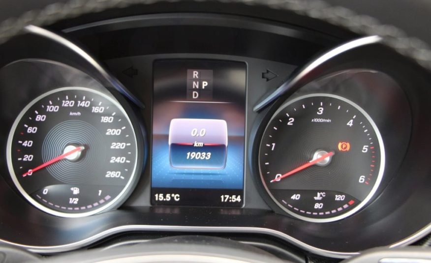 Mercedes-Benz V 250 Marco Polo 4-Matic AMG