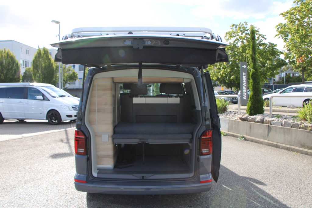 Volkswagen T6.1 California Coast Edition