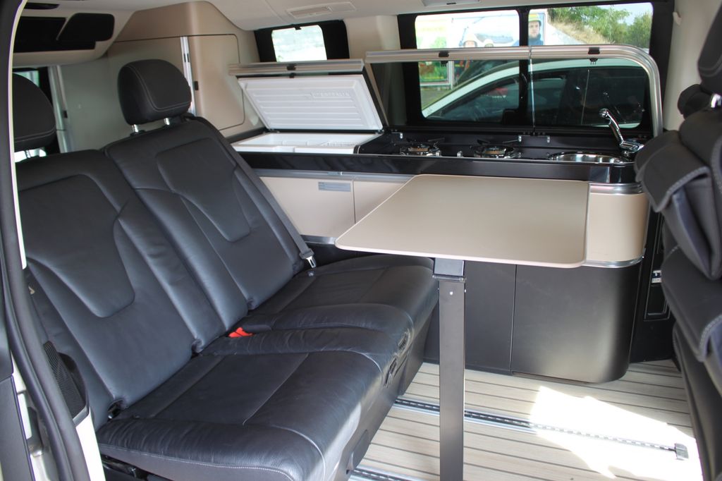 Mercedes-Benz Marco Polo V 250 AMG 4Matic