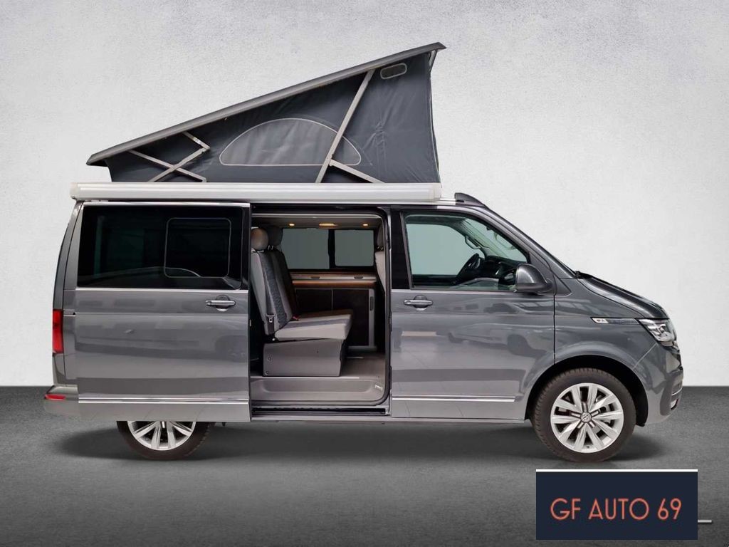 Volkswagen T6 .1 California Océan 4 Motion