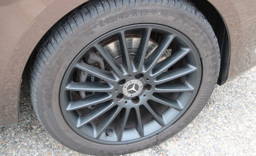 Mercedes-Benz V 220 Marco Polo Edition