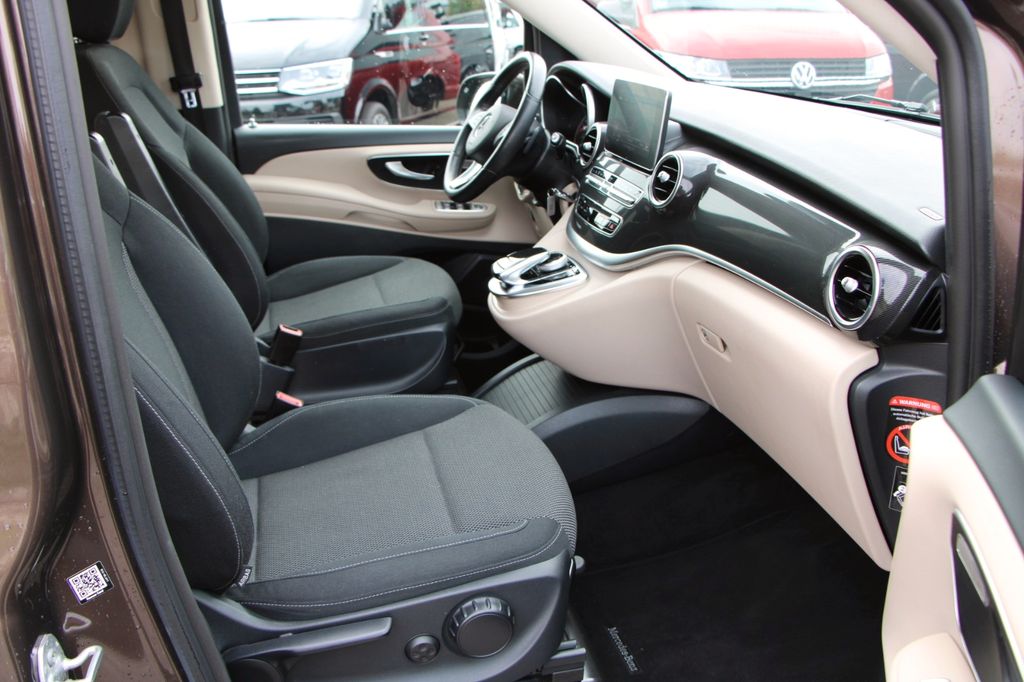 Mercedes-Benz V 220 Marco Polo Edition