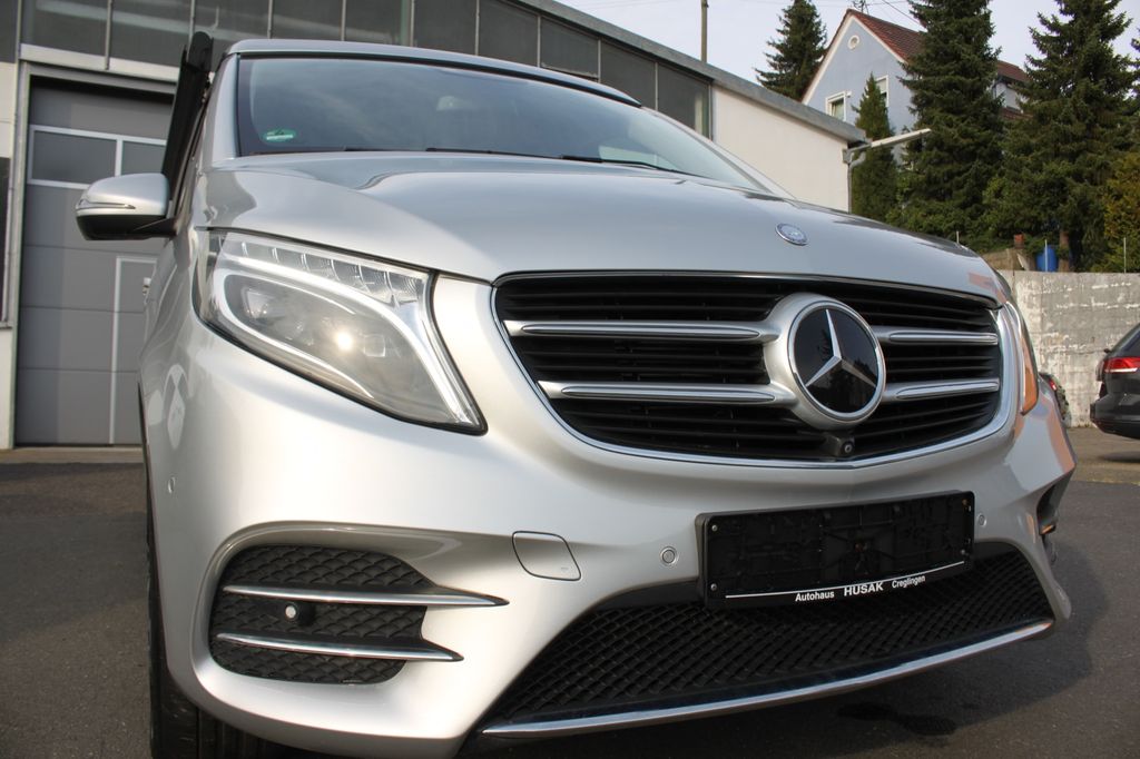 Mercedes-Benz Marco Polo V 250 AMG 4Matic